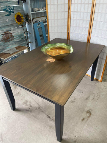 6 seater refurbished Table