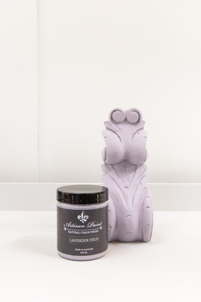 Lavender Field - Artisan Natural Chalk Finish