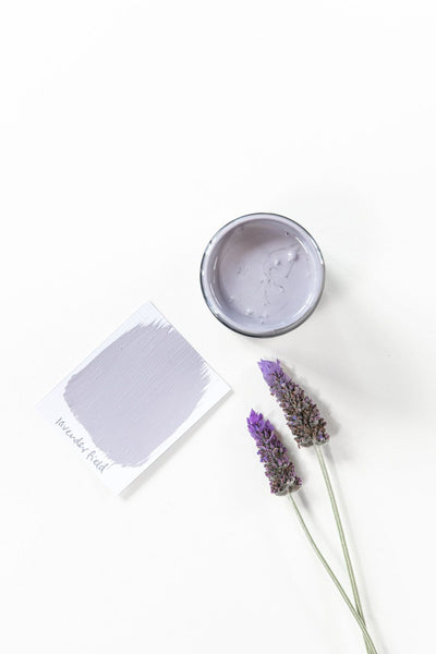 Lavender Field - Artisan Natural Chalk Finish