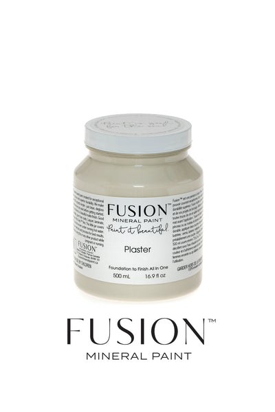 Plaster - Fusion Mineral Paint