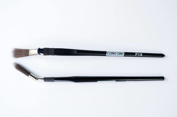Bent Brushes - Cling On!