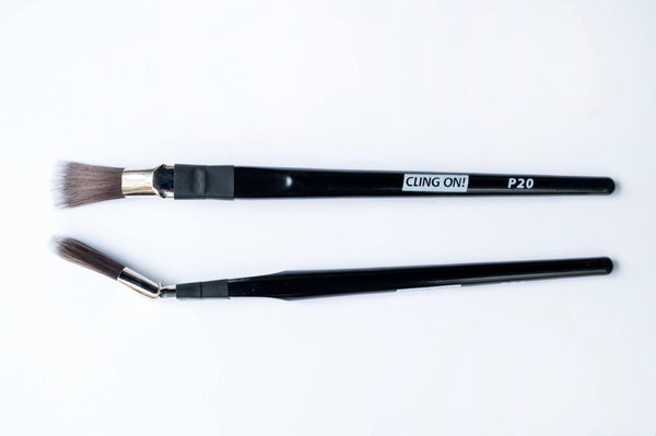 Bent Brushes - Cling On!