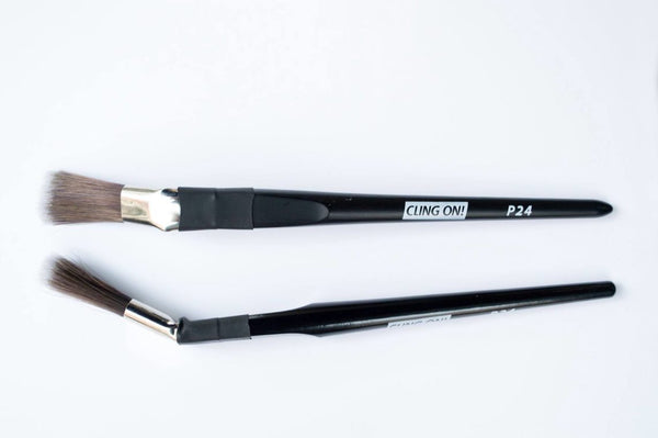 Bent Brushes - Cling On!