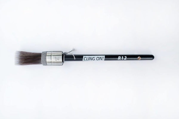 Round Brushes - Cling On!