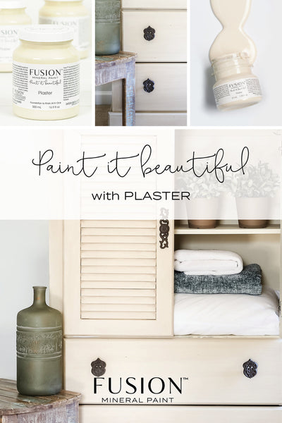 Plaster - Fusion Mineral Paint
