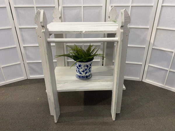 Plant stand / unique side table