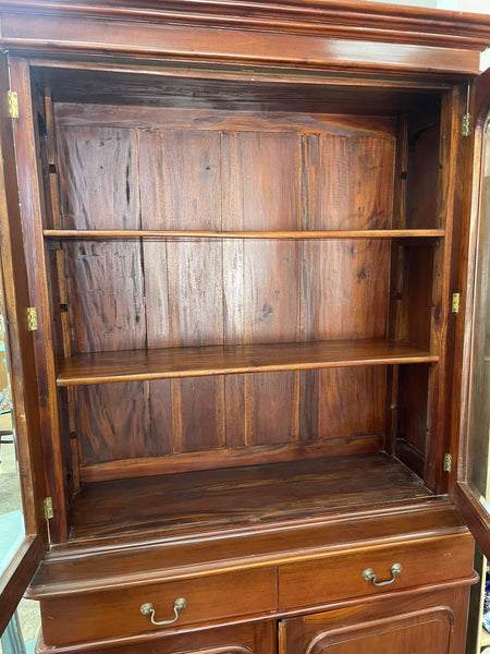 Display Cabinet Library