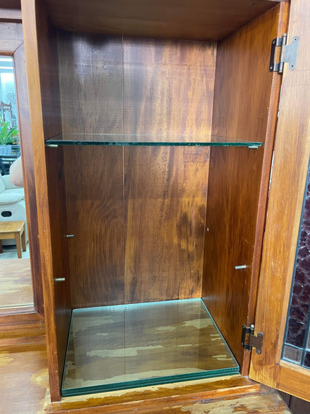 Large Cabinet Sideboard with wine storage