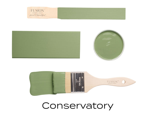Conservatory- Fusion Mineral Paint