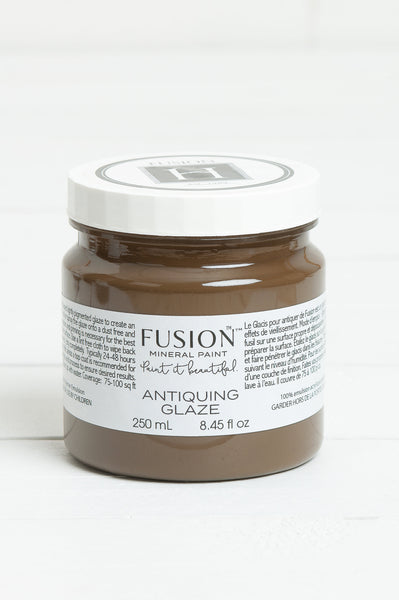 Antiquing Glaze 250ml - Fusion Mineral Paint