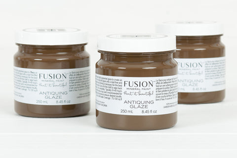 Antiquing Glaze 250ml - Fusion Mineral Paint