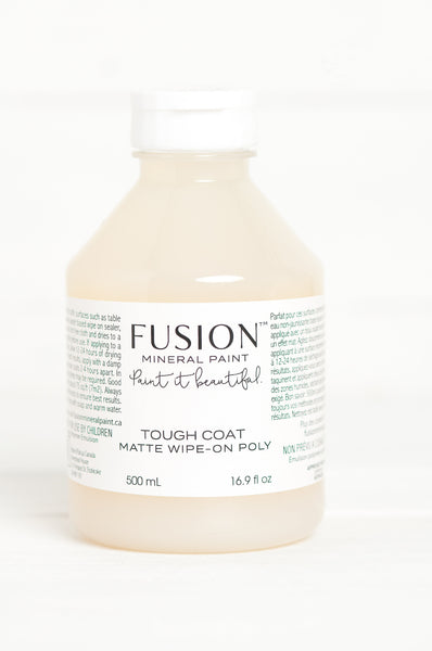 Tough Coat Matte - Fusion Mineral Paint