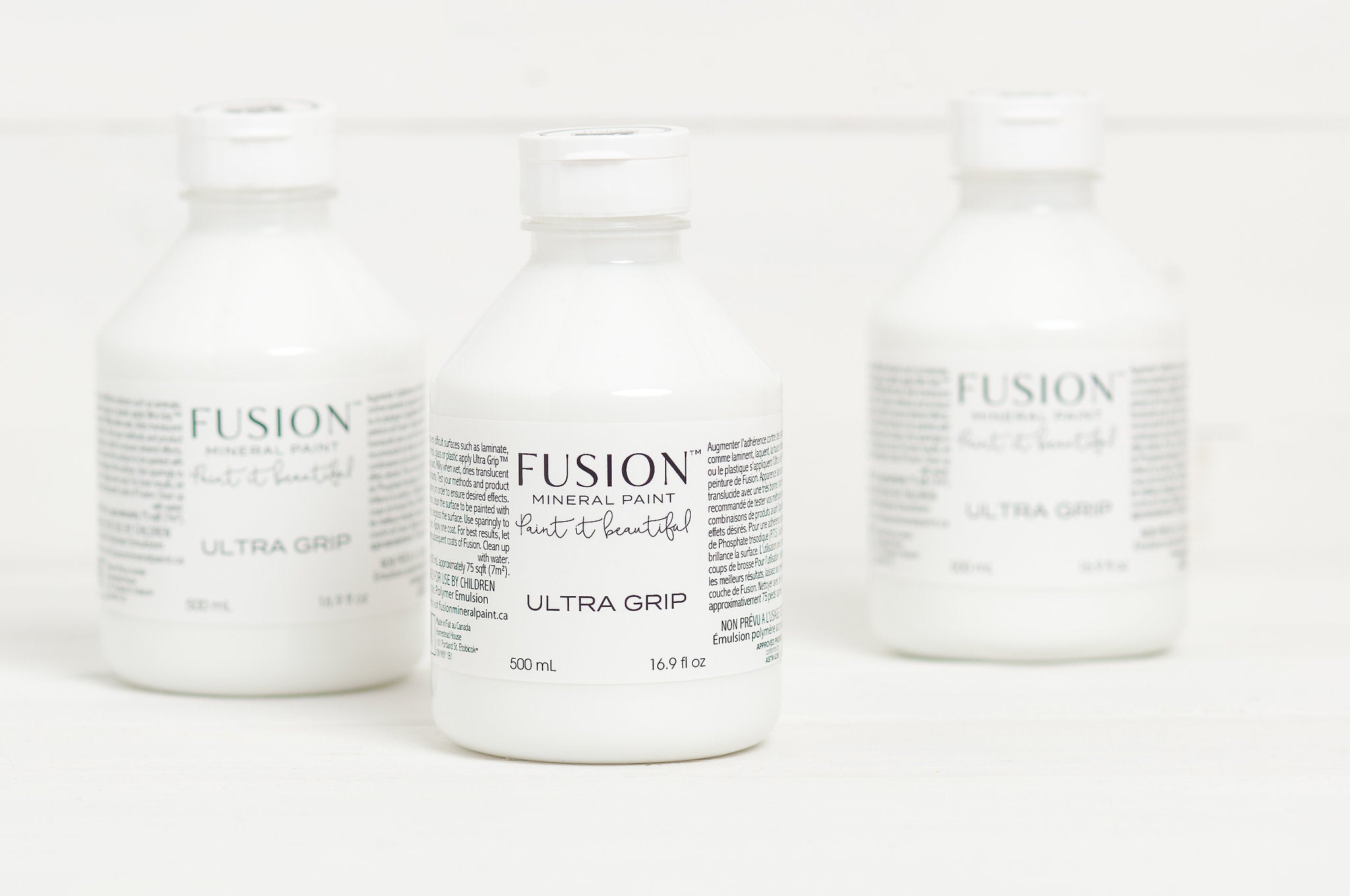 Ultra Grip - Fusion Mineral Paint