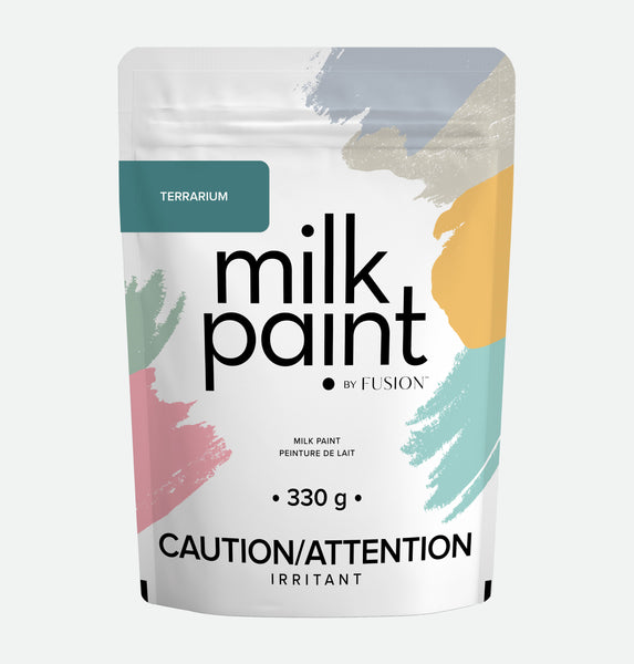 Terrarium - Milk Paint by Fusion