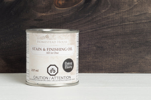 SFO - All in One Stain & Finishing Oil