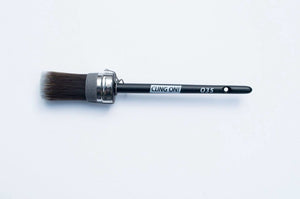 Oval Brushes - Cling On!