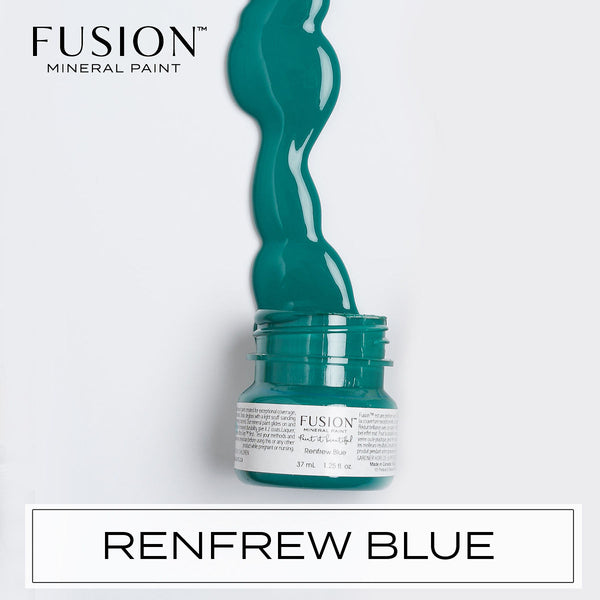 Renfrew Blue - Fusion Mineral Paint