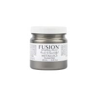 Brushed Steel Metallic - Fusion Mineral Paint