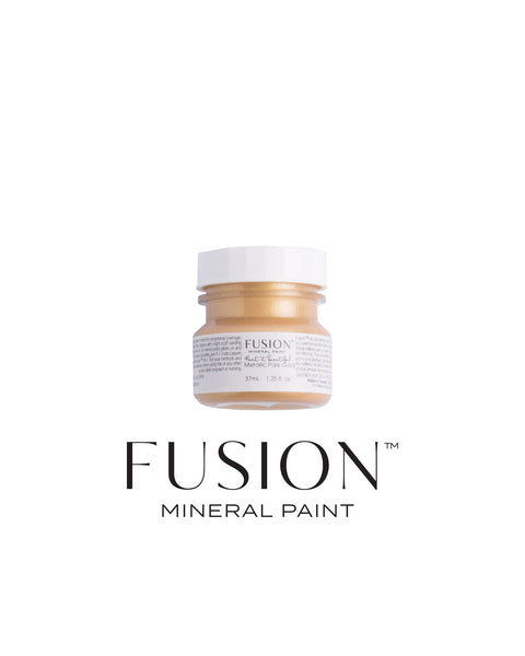 Pale Gold Metallic - Fusion Mineral Paint