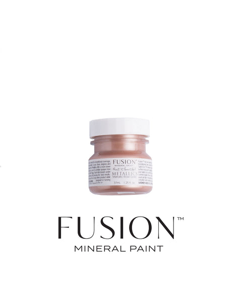 Rose Gold Metallic - Fusion Mineral Paint