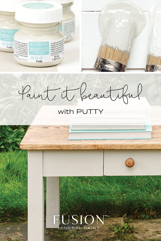 Putty – Fusion Mineral Paint