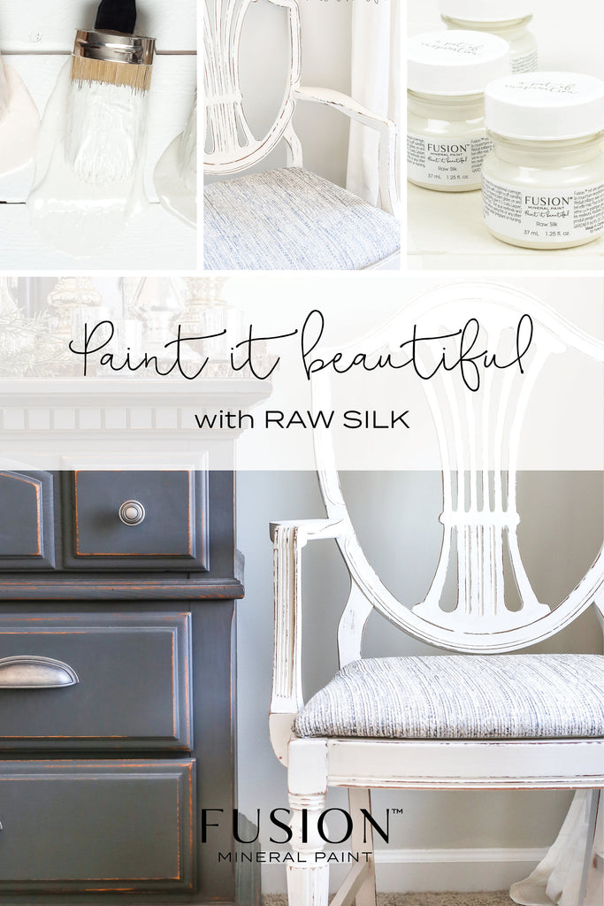 Raw Silk – Fusion Mineral Paint