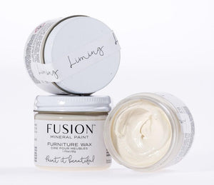 Liming Furniture Wax - Fusion Mineral Paint
